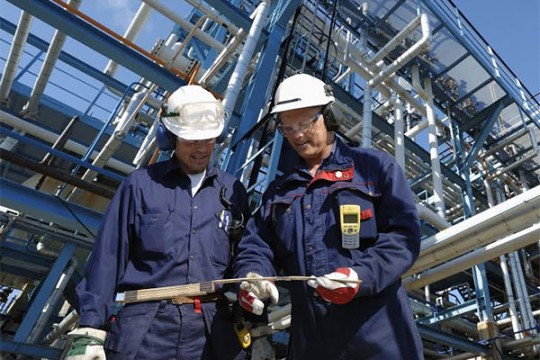 KBR wins Feed contract for ammonia plant in Iraq