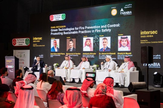 AI at the forefront of sustainable practices in fire safety, say experts