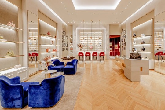 Mideast luxury fit-out market to grow two-fold to $33bn by 2030-UAE