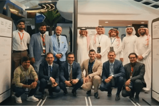 Flowciti Group Launches as Smart Cities Holding Company Across the GCC