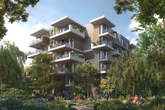 Majid Al Futtaim unveils first forest living community in Dubai