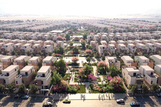 Work on Saudi NHC's Al Forsan project enters fast track