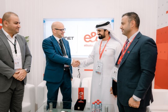 Fortinet, e& to bring managed secure SD-WAN service to UAE
