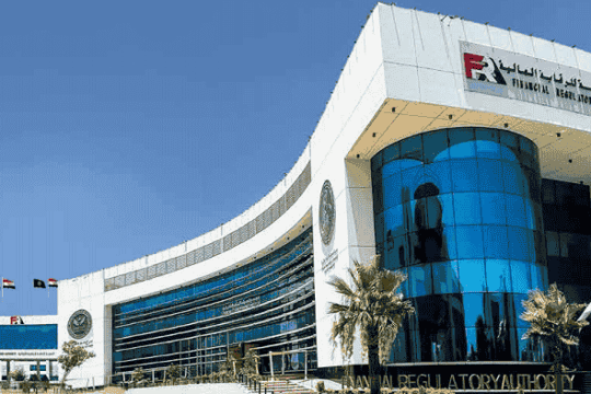 FRA-supervised financings total EGP 773B by July 2025