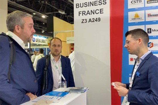 Top French companies back at Big 5 Global 2024-UAE