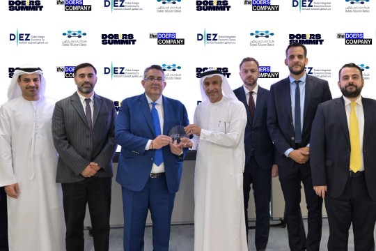 Dubai Silicon Oasis to host Middle East edition of Cyprus-born 'Doers Summit'