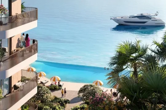 Aldar Properties launches new waterfront residential community on Abu Dhabi’s Yas Island