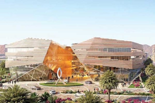 Bouygues, Plenary, Alghanim vying for Oman mixed-use project