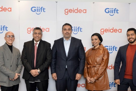 Geidea, Giift partner to provide integrated payment solutions to Egyptian merchants-Egypt