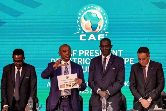 Morocco to host Africa Cup of Nations 2025 after Algeria withdraws bid