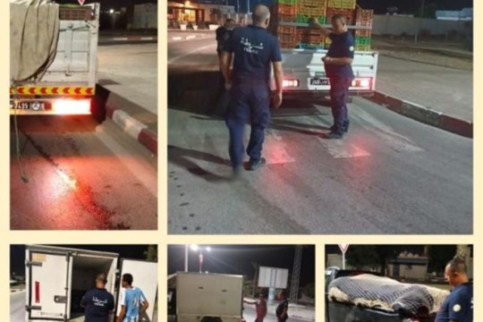 Bizerte: More than 80 economic control operations at city access points-Tunisia