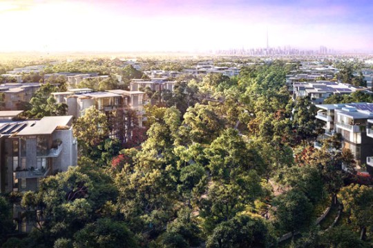 Majid Al Futtaim achieves key milestone with Ghaf Woods homes sale