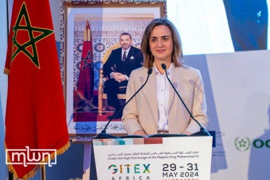 Ghita Mezzour: Gitex Africa Shows Morocco’s Rise as Trusted Digital Hub-Morocco