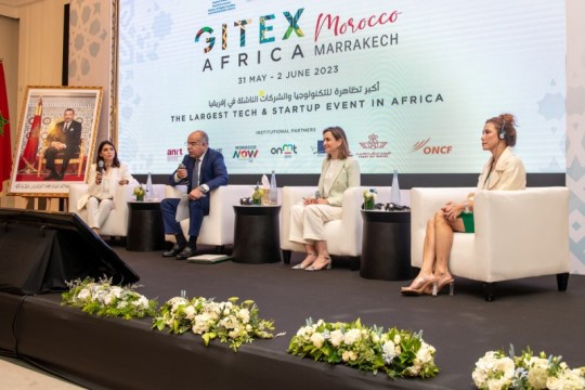 GITEX AFRICA 2024: Igniting the Spark of Women-Led Innovation-Morocco