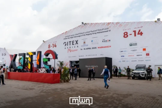 GITEX Africa 2025 Exceeds All Expectations, Morocco’s Digital Minister Says-Morocco