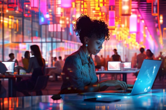 Nigeria Leverages GITEX to Accelerate Tech-Driven Growth, Policy Reform-Morocco