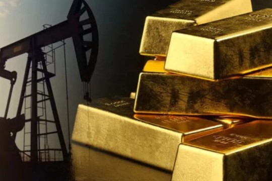 Gold rises on Fed easing bets, oil dips on Venezuela supply outlook-Syria