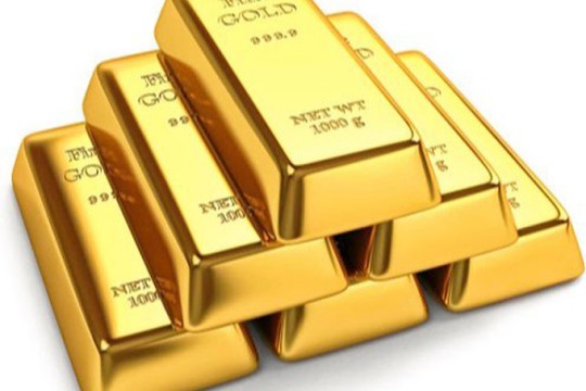 Global gold demand reaches a record high value of $100bn-Palestine