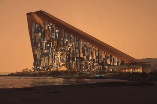 NEOM unveils new residential golf community in Saudi Arabia-