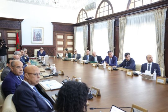 Egyptian Cabinet approves executive regulations for Building Reconciliation Law