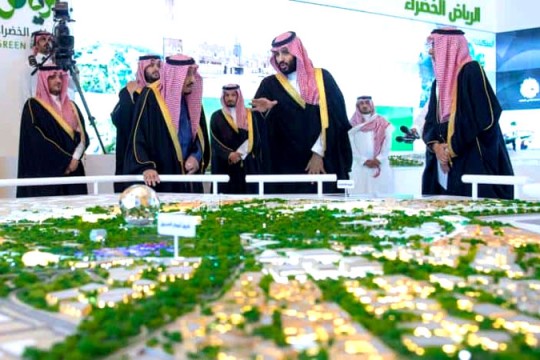 Saudi Arabia, UAE spearhead GCC greenfield projects pipeline-Saudi Arabia