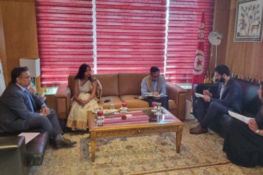 Tunisia’s exports to India are booming!-Tunisia