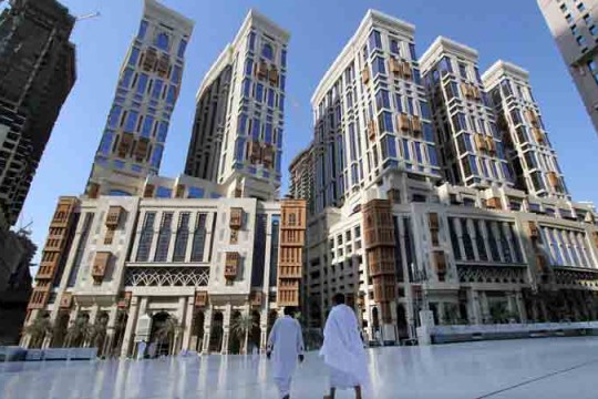 HanmiGlobal wins Makkah high-rise mixed-use project deal