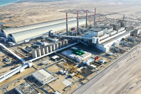 Acwa set for commercial operations at 2,400MW Hassyan plant-