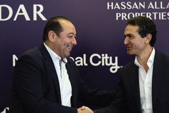 Hassan Allam Properties to launch EGP 35B project in Mostakbal City
