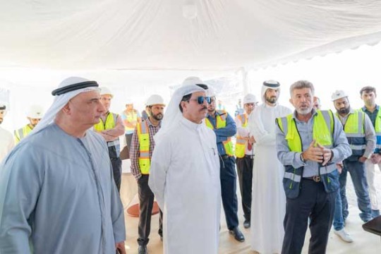 Dewa completes commissioning of third reservoir in 2024-UAE