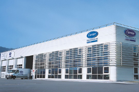 Saudi PIF company to set up R&D unit with Carrier Corp