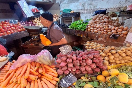HCP: Inflation Decreases By 0.3% in February 2024-Morocco
