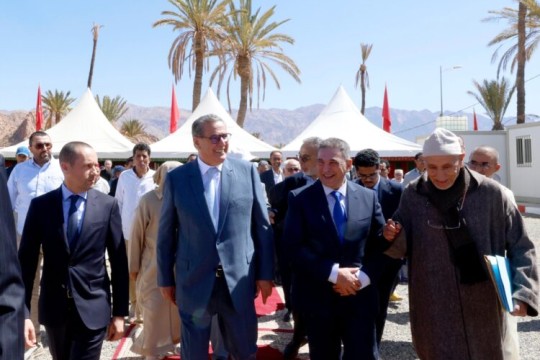 Morocco Launches New Development Drive in Tafraout Across Health, Markets, and Public Services-Morocco