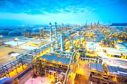 Heisco wins $133m main works contract for Aramco project
