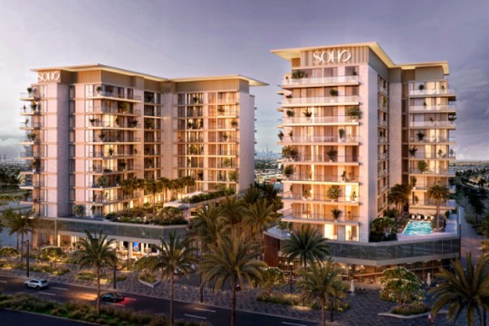 Soho awards Dubai Hills residential project contract-UAE