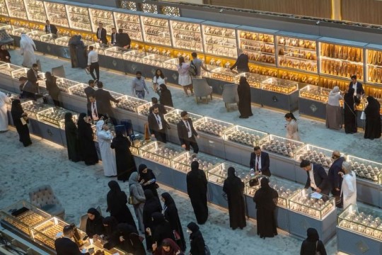 Gulf designers shine at 56th Watch and Jewellery Middle East Show-UAE