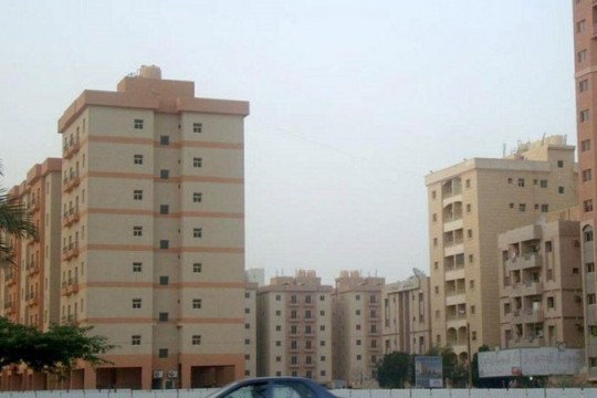 Kuwait turns to private sector as housing requests pile up over decades