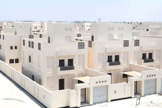 Bahrain to build over 7,000 new residential units by 2027