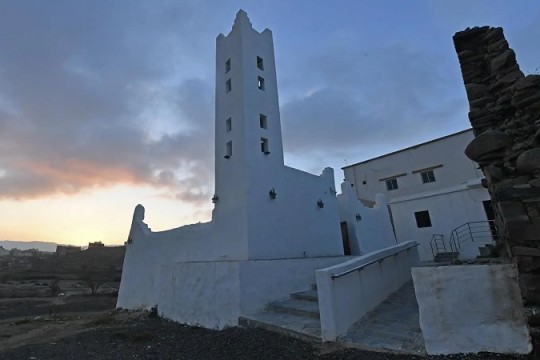 Saudi Arabia completes restoration of ancient mosque in Aseer-Saudi Arabia