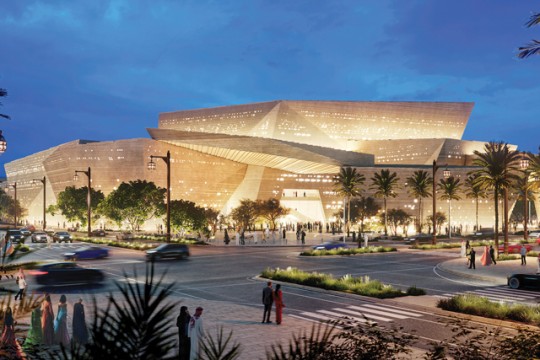 Diriyah spearheading its $63.2-bn transformation-Saudi Arabia