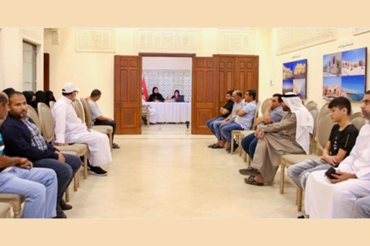 Housing Ministry continues housing distribution procedures in Salman City, East Hidd City, and East Sitra City projects