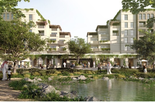 Saudi NHC to build 10,000 new residential units in Riyadh region-Saudi Arabia