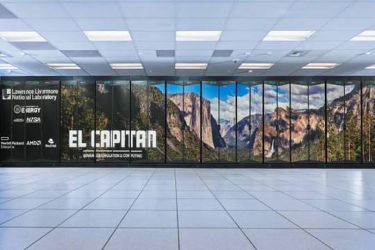 HPE delivers 3 of the top 4 supercomputers in KSA in 2024-Saudi Arabia