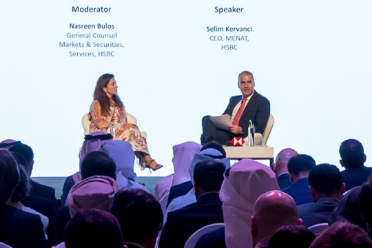 MENAT GDP to reach $4trn by year-end: HSBC research