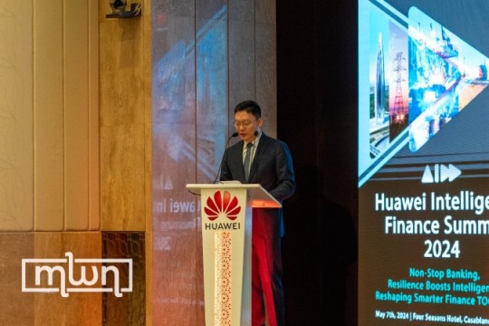 Huawei's Casablanca Summit: Revolutionizing Finance with Resilience, Intelligence-Morocco