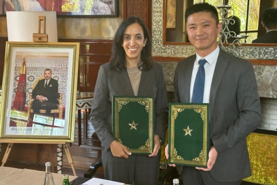 Huawei to Drive Digital Transformation, Renewable Energy in Guelmim Oued-Noun-Morocco