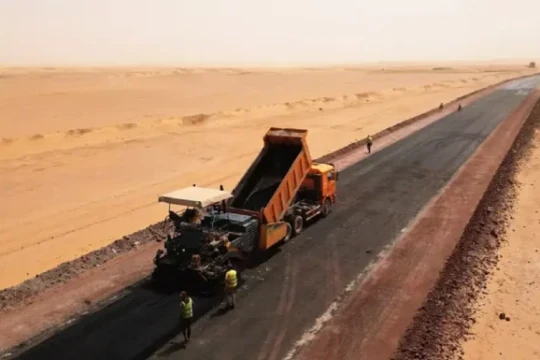 Tunisia unveils land trade corridor project linking North Africa to Sahel-Tunisia