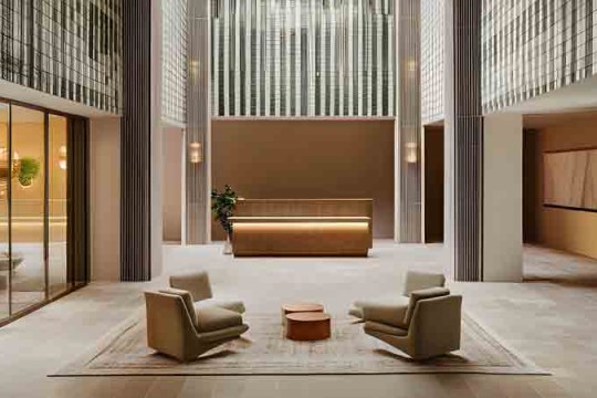 Kleindienst unveils concept design of new 96-key Dubai hotel