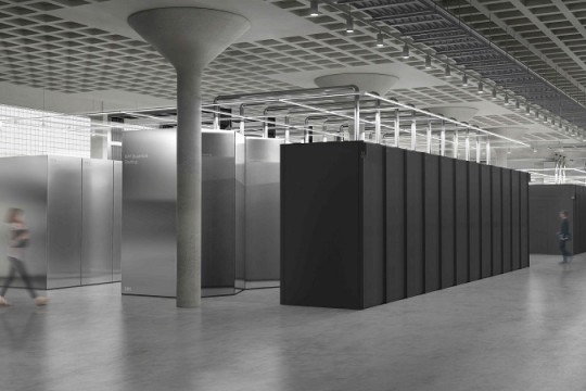 IBM to build first large-scale, fault-tolerant quantum computer-Palestine