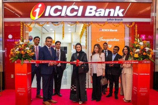 ICICI Bank opens new service centre in Bahrain’s Oasis Mall-Bahrain